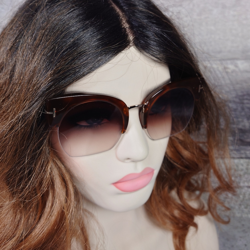 Tom Ford Tortoise Shell Sunglasses